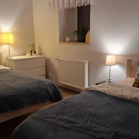 Ferienwohnung Zakatek Pod Lipka Stary Gieraltow Exterior foto