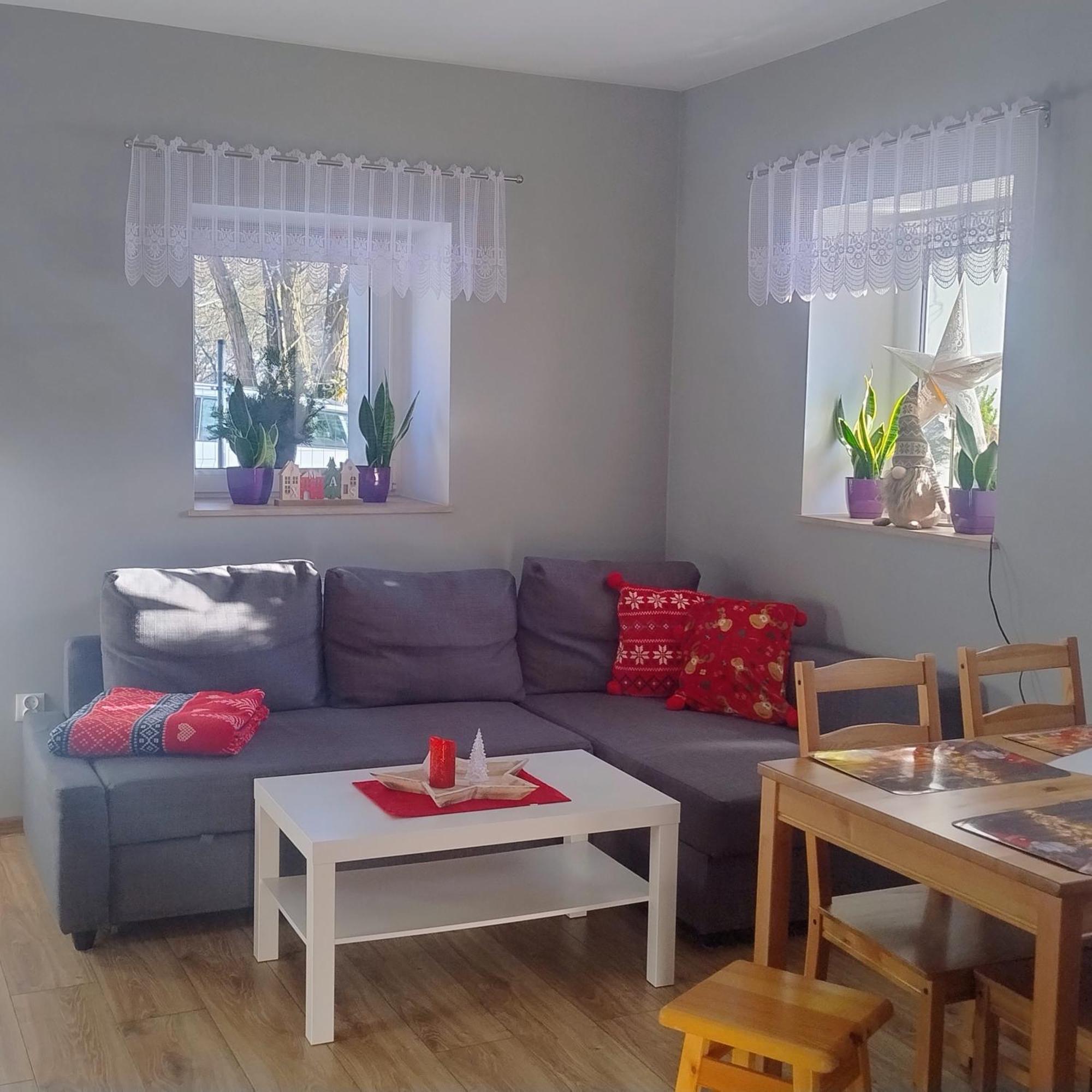 Ferienwohnung Zakatek Pod Lipka Stary Gieraltow Exterior foto