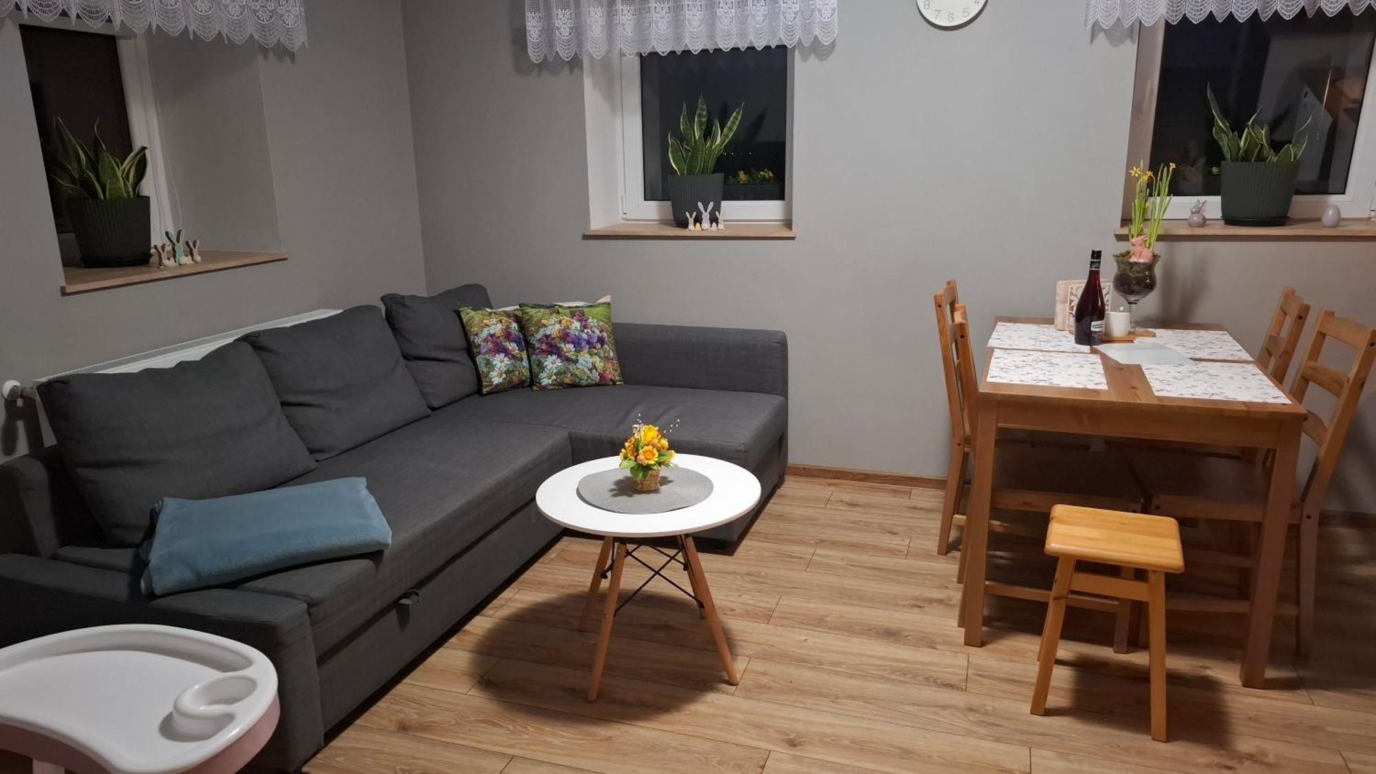 Ferienwohnung Zakatek Pod Lipka Stary Gieraltow Exterior foto