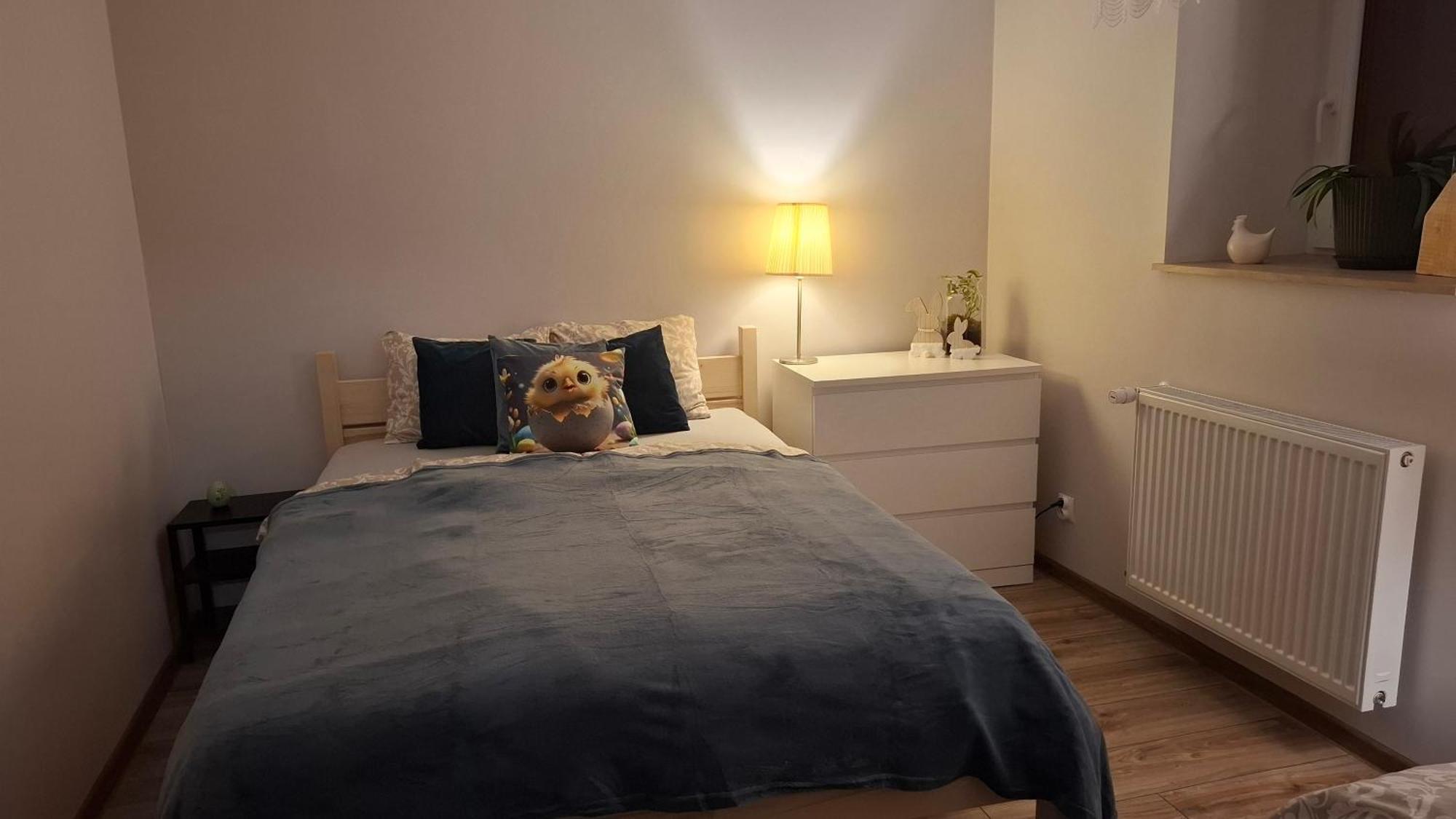 Ferienwohnung Zakatek Pod Lipka Stary Gieraltow Exterior foto