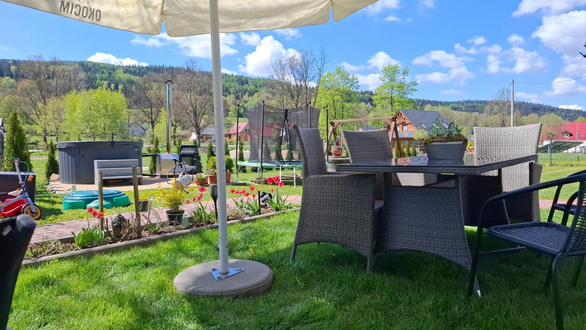 Ferienwohnung Zakatek Pod Lipka Stary Gieraltow Exterior foto